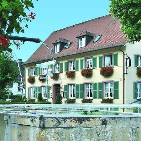 Landgasthof Rebstock Weil Am Rhein / Basel Ngoại thất bức ảnh