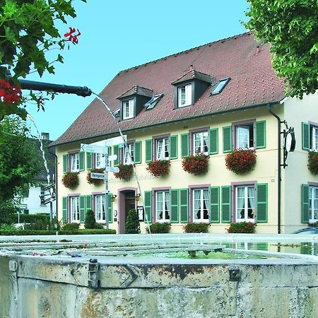 Landgasthof Rebstock Weil Am Rhein / Basel Hotel Ngoại thất bức ảnh