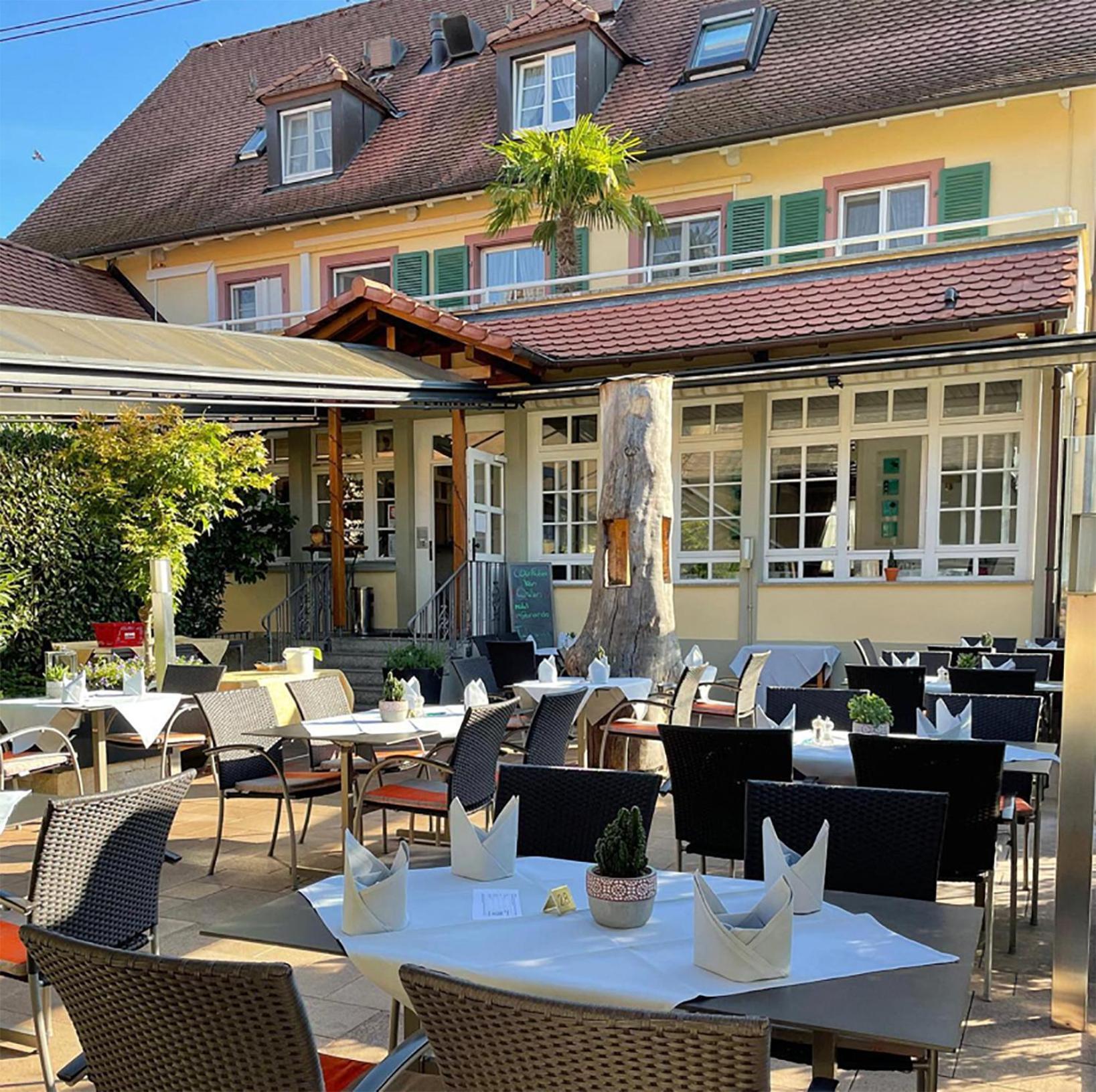 Landgasthof Rebstock Weil Am Rhein / Basel Ngoại thất bức ảnh