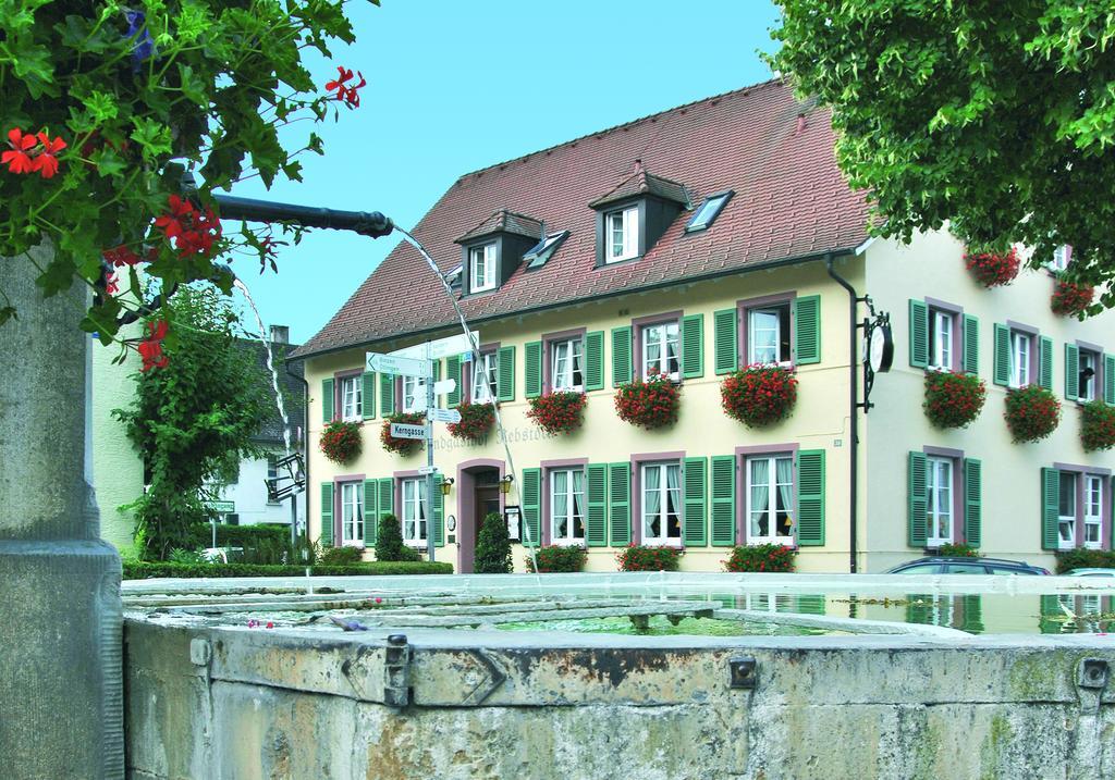 Landgasthof Rebstock Weil Am Rhein / Basel Ngoại thất bức ảnh