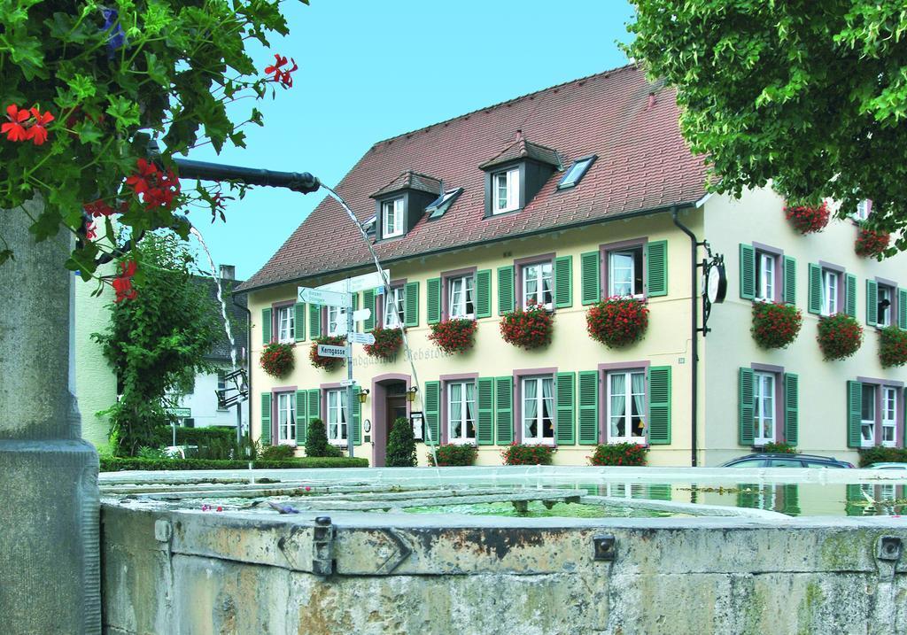 Landgasthof Rebstock Weil Am Rhein / Basel Hotel Ngoại thất bức ảnh